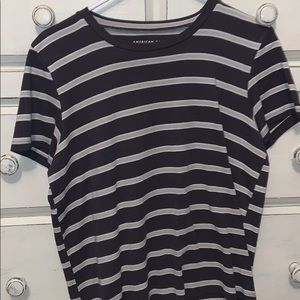 American Eagle Striped Top